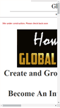 Mobile Screenshot of globalsmallbusiness.org